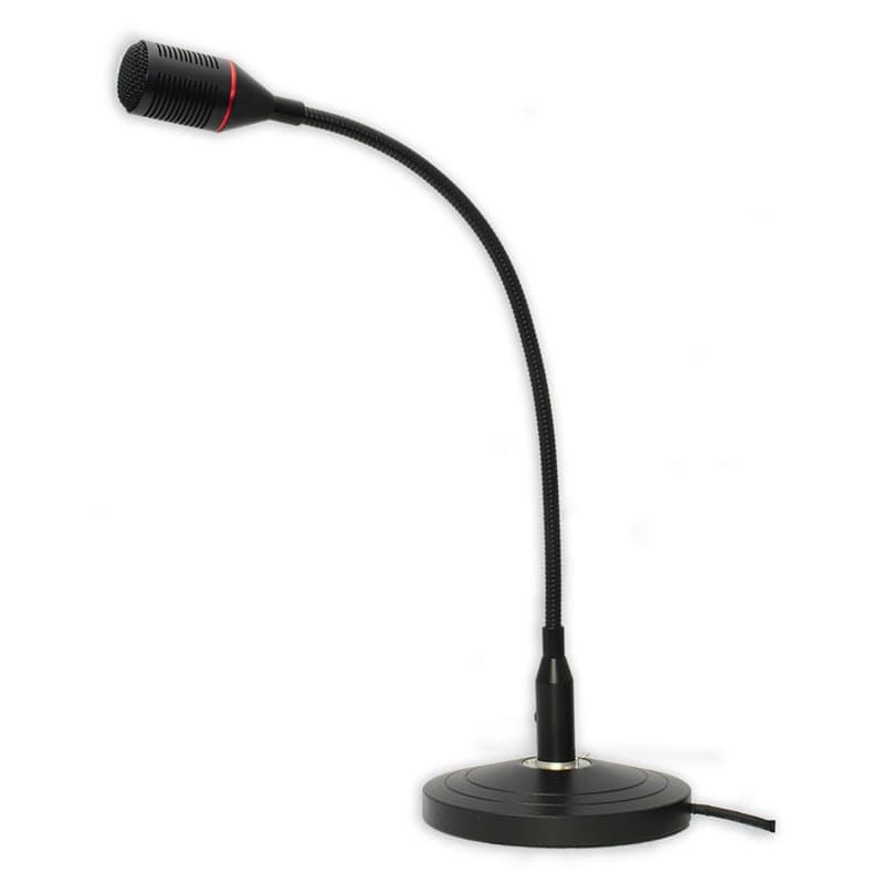 A.T.E.C. SRL TUTTU BM40J BASE MIC. MIC DINAMICO JACK 6.3 MM