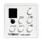 A.T.E.C. SRL - TUTTU CZ83B COM AUDIOV DIGITALE IR MT BIANCO
