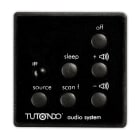 A.T.E.C. SRL - TUTTU CZ83N COM AUDIOV DIGITALE IR MT NERO