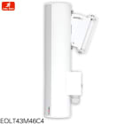 A.T.E.C. SRL - TUTTU EOLT43M46C4N OLI EN54 24 100V 46-24-12W 83.4DB NERO