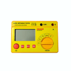 A.T.E.C. SRL - TUTTU IMPMET IMPEDENZIMETRO X LINEE ALTOPARLANTI 100V