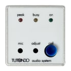 A.T.E.C. SRL - TUTTU MC1501MC MODULO MIC ATTIVO METAL CROMO