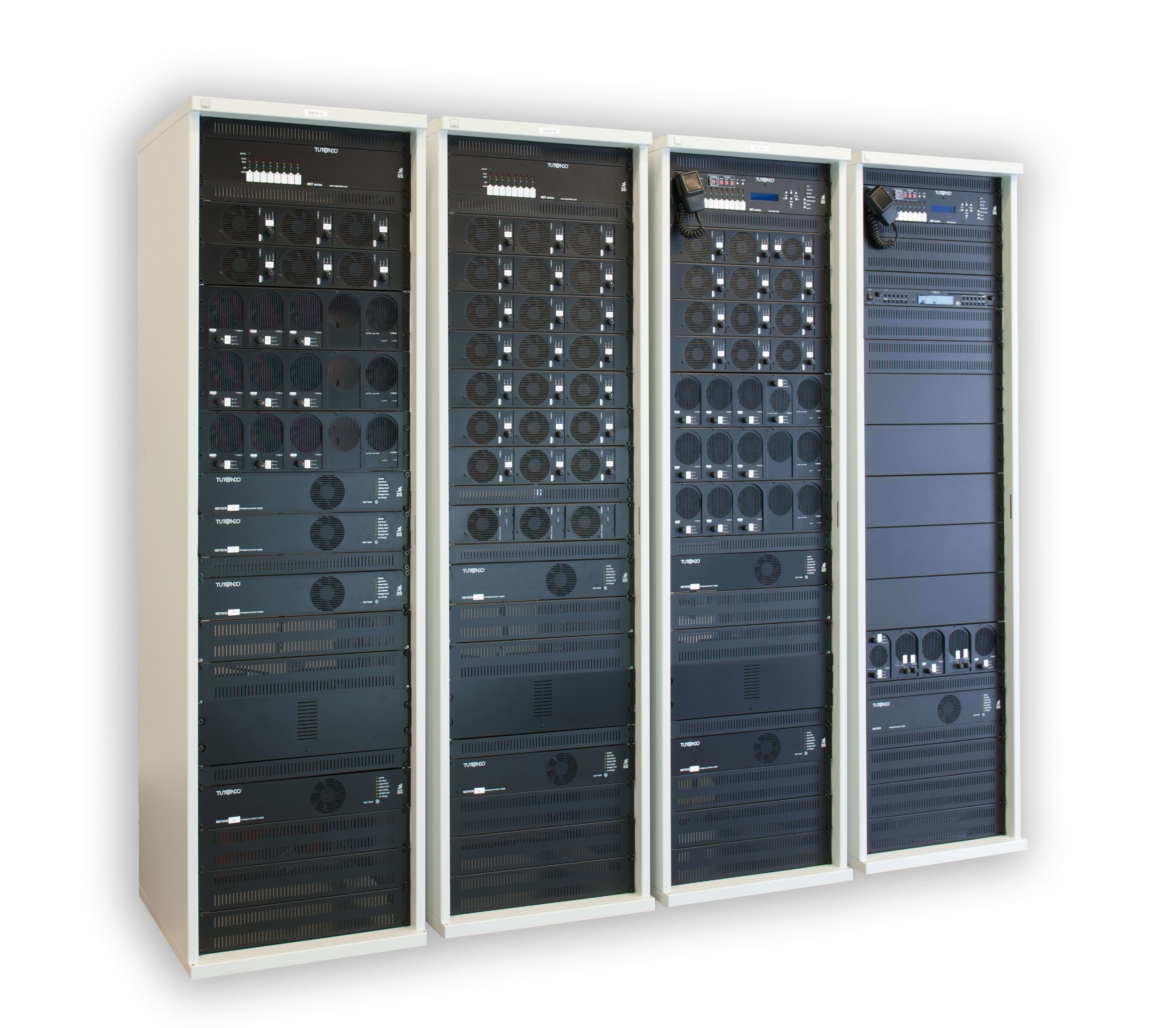 A.T.E.C. SRL TUTTU MRKG40U MOBILE RACK 19P DA 40U GRIGIO RAL7035