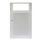 A.T.E.C. SRL - TUTTU PMRG30U PORTA MOB RACK 30U GRIGIO CON AREAZIONE