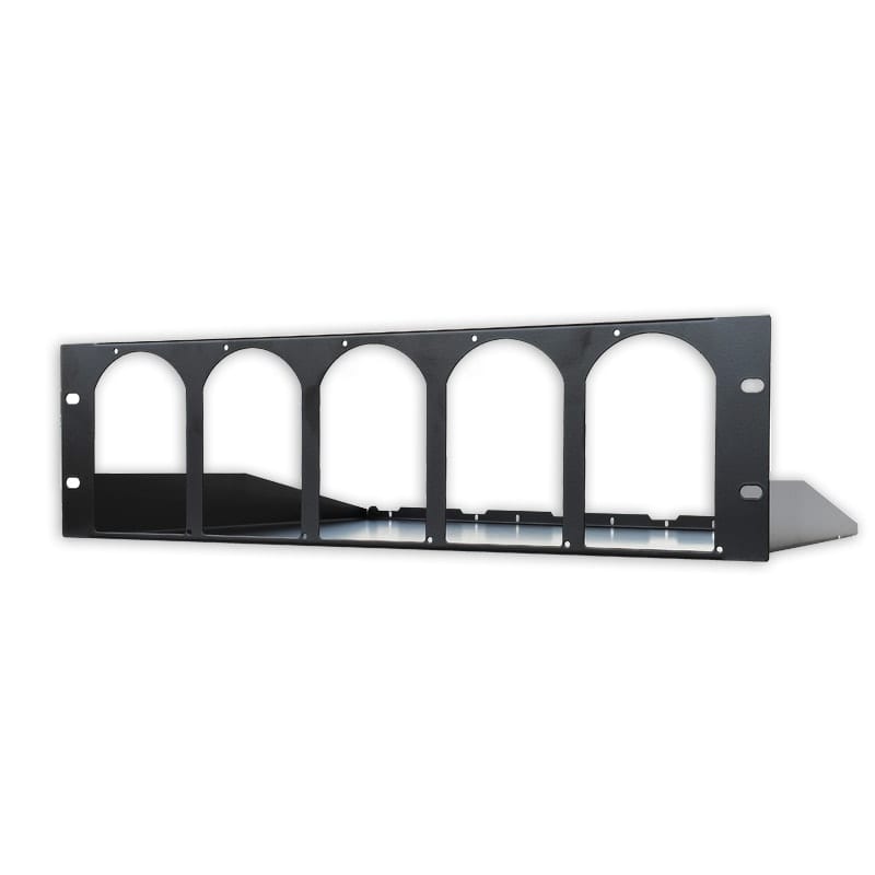 A.T.E.C. SRL TUTTU PP5A3 PIANO 3 MOD AMPLI O ALI MET GUIDE RACK 3