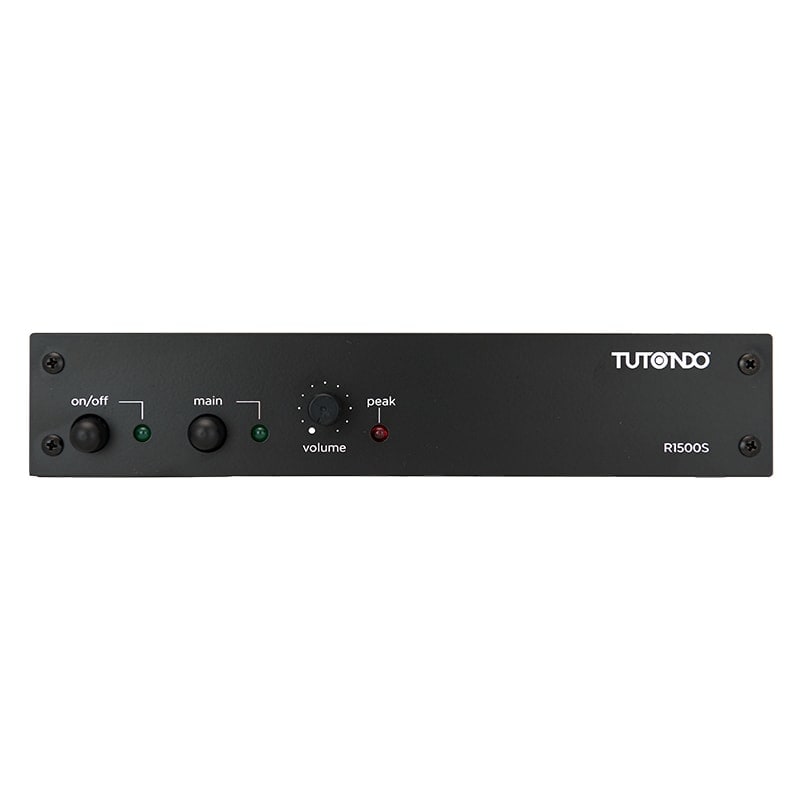 A.T.E.C. SRL TUTTU R1500S CENTRALE 1 PROGRAMMA