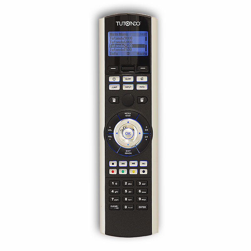 A.T.E.C. SRL - TUTTU RC8300 TELEC INFR AUTOAPPR 16 DEVICE