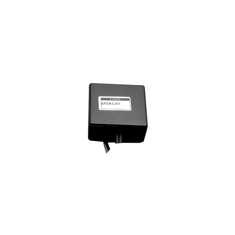 A.T.E.C. SRL TUTTU SP2RCAT CAVETTO CON ATTENUATORE E TRASF