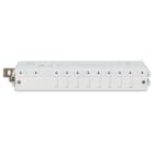 PERRY - PER1TXBC0801/230 BARRA COMANDO 8+1 230V V001