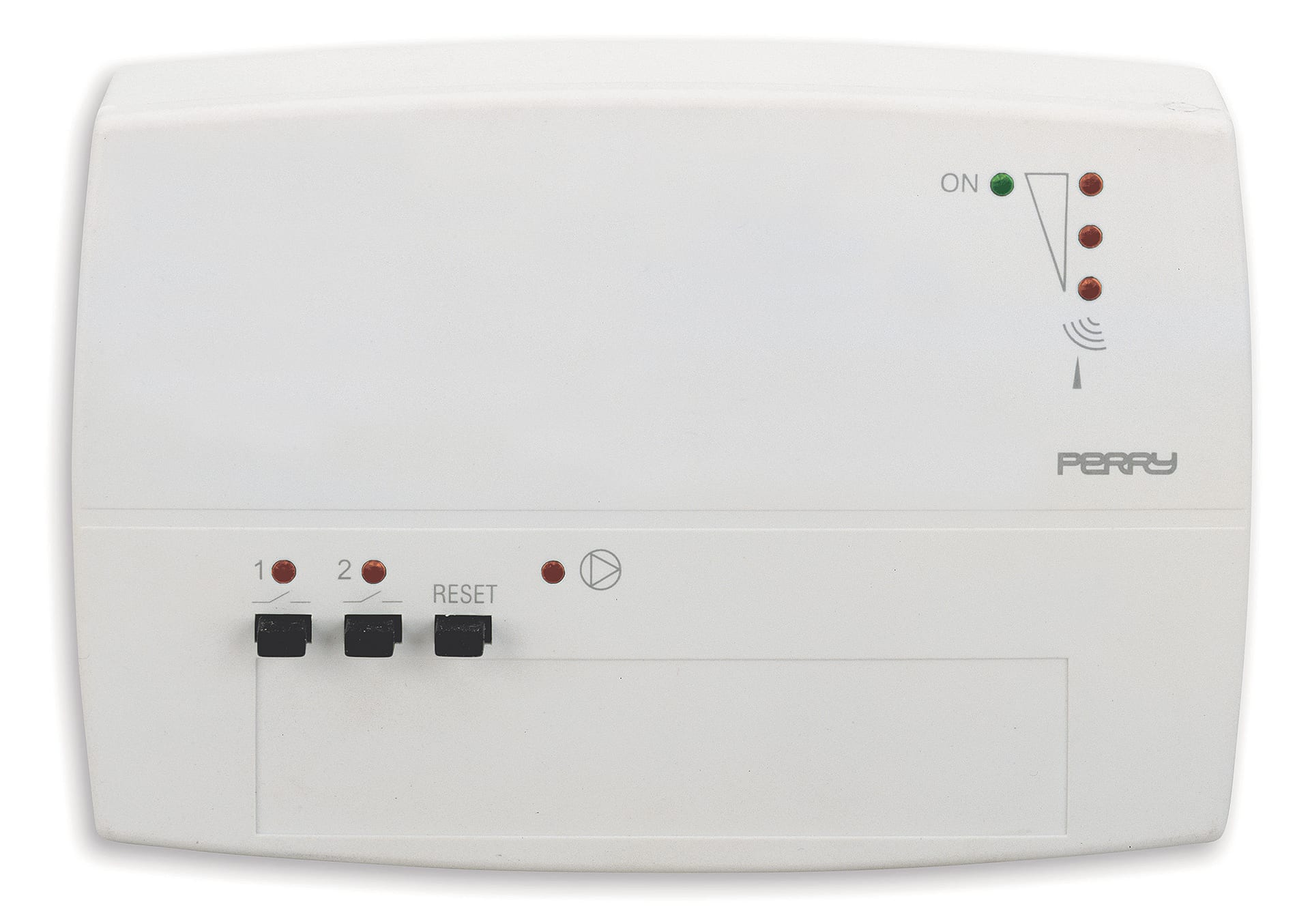 PERRY - PER1TXRX02/P RICEVITORE RADIO 2 CANALI A PARETE