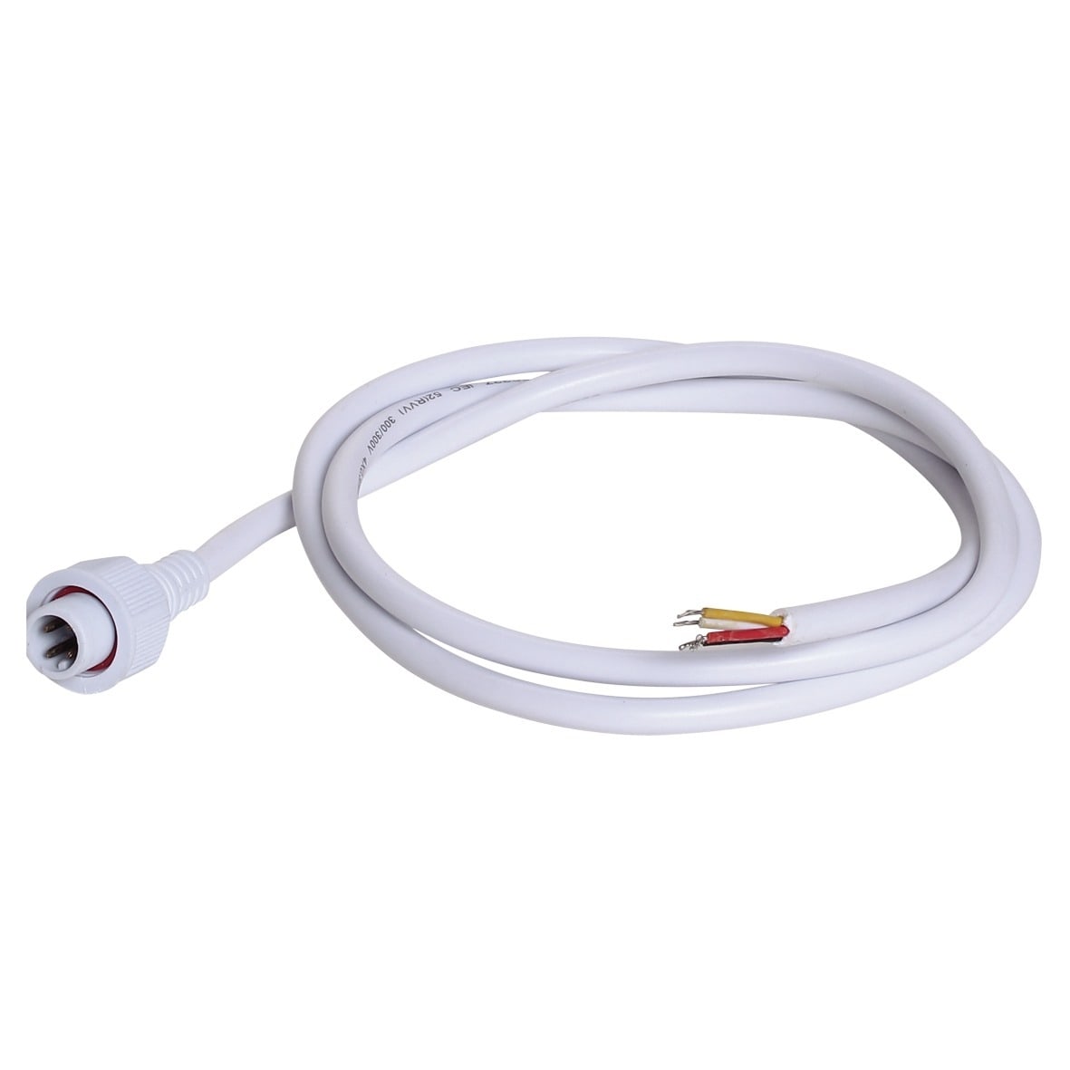 LINEA LIGHT (ILED) ILD89630 CABLE+CON.M.FOR STRIP RGB IP67 1M.