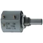 ELCART DISTRIBUTION - ERT023104500 7286R100KL.25 POTENZ.FILO 2W 10 G