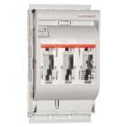 MERSEN ITALIA SPA - XESP1023007 MULTIBLOC NH00 160A 3P PANEL
