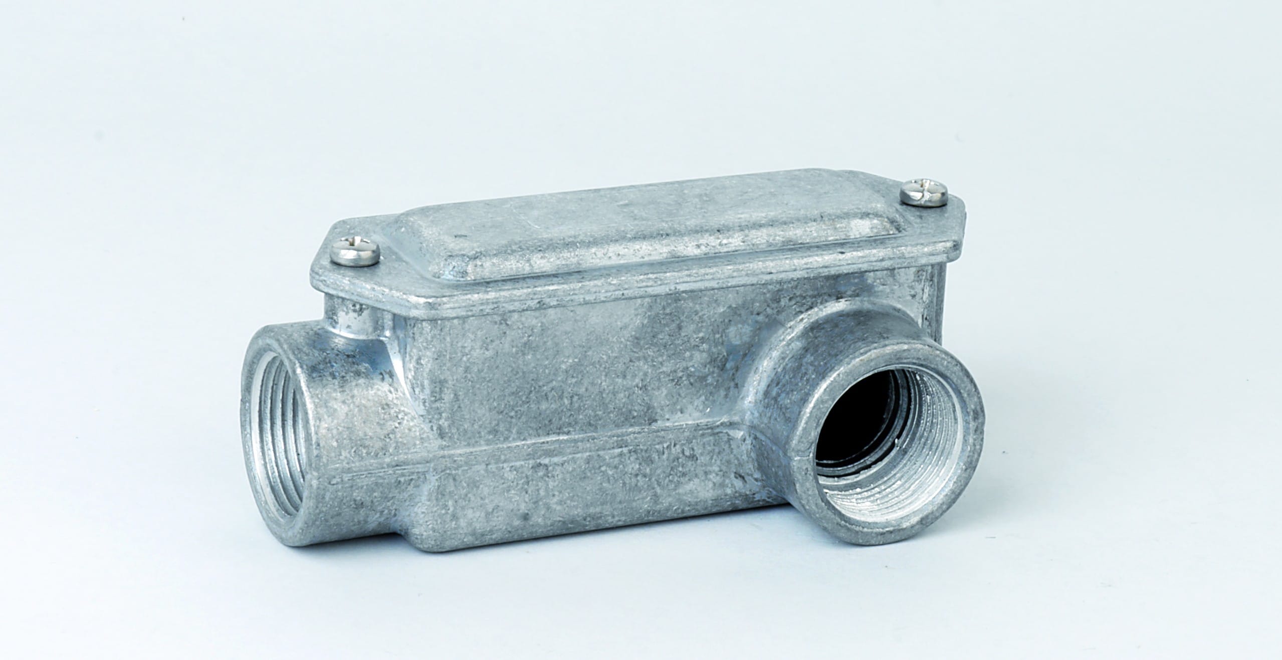 DKC (COSMEC ) - CSM603B-34 SCATOLA IN AL 2 VIE UNA IN BASSO G? IP