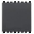 VIMAR SPA - VIW20001.2 INTERRUTTORE 1P 16AX 2M GRIGIO