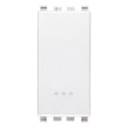 VIMAR SPA - VIW20002.B INTERRUTTORE 1P 20AX BIANCO
