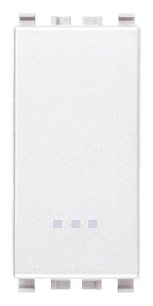 VIMAR SPA VIW20002.B INTERRUTTORE 1P 20AX BIANCO