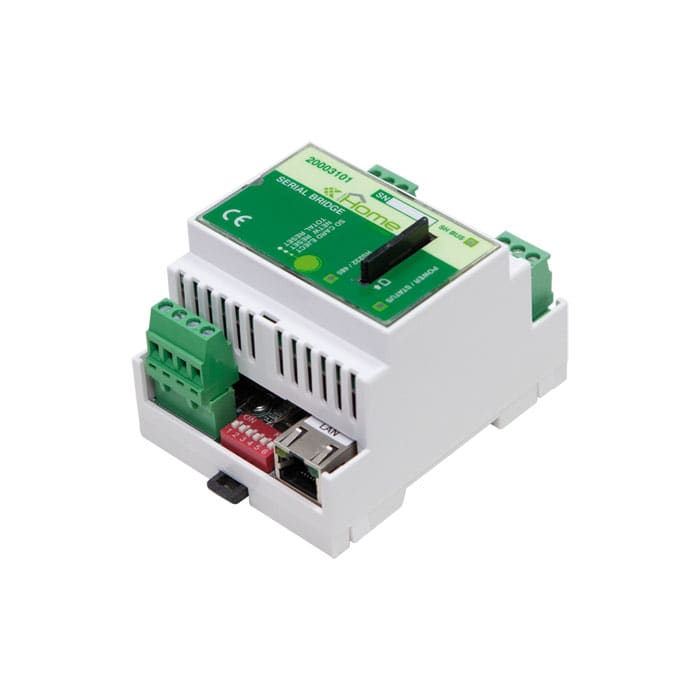 COMELIT GROUP S.P.A. - COE20003101 MODULO SERIAL BRIDGE CON SCHEDA SD E FUN