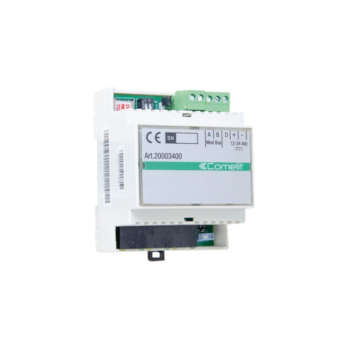 COMELIT GROUP S.P.A. - COE20003400 INTERFACCIA SIMPLEHOME MODBUS HVAC