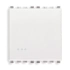 VIMAR SPA - VIW20005.2.B DEVIATORE 1P 16AX 2M BIANCO