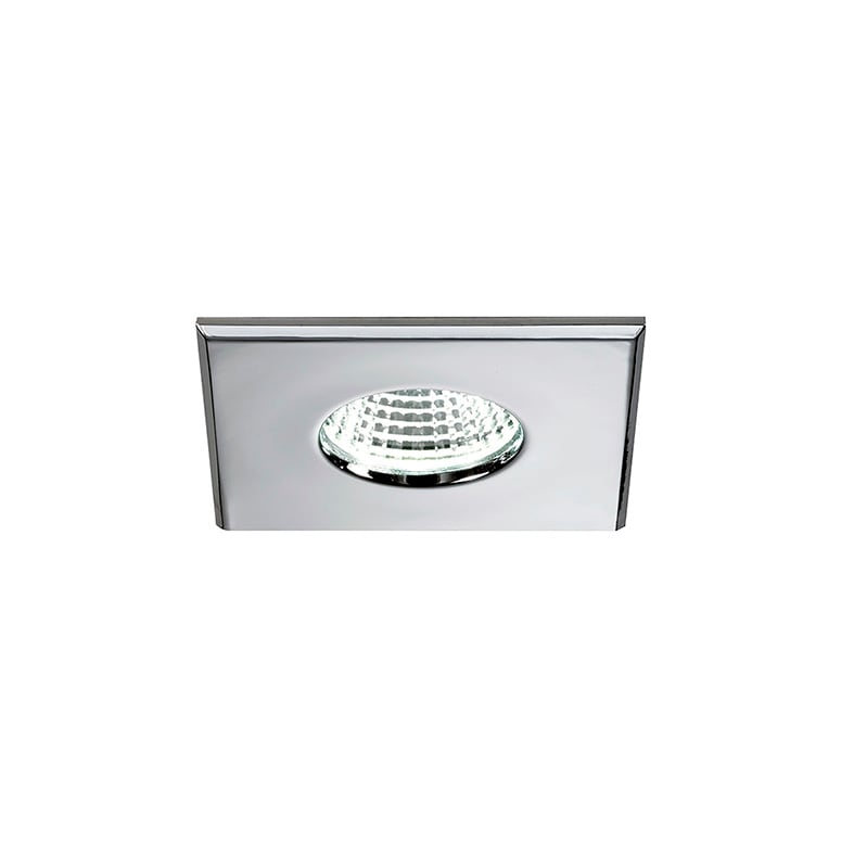 ROSSINI RSS20005Q-CR-F DOWNLIGHT CROMO LED 5W 60° IP65/20 4000K