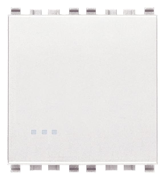 VIMAR SPA VIW20005.2.B DEVIATORE 1P 16AX 2M BIANCO