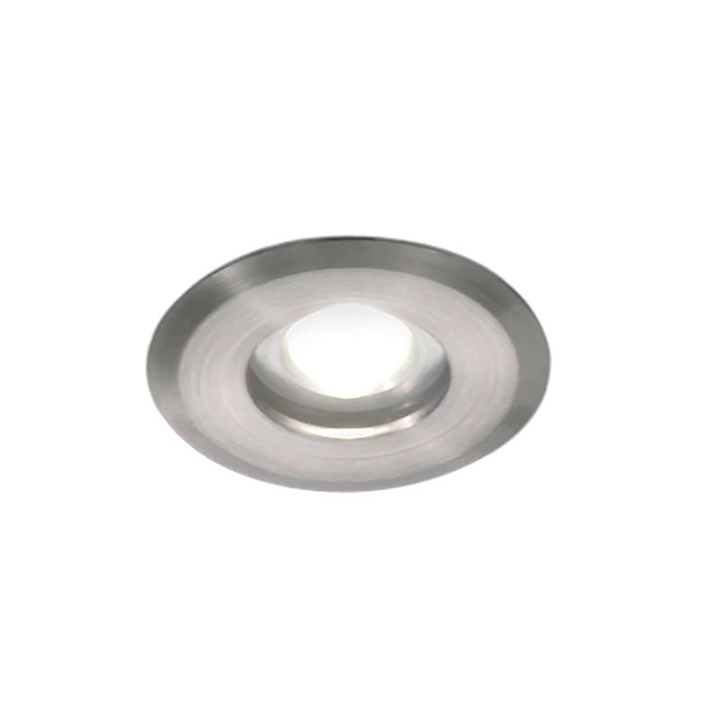 ROSSINI RSS20006-NO-C DOWNLIGHT NICHEL LED 1W 45° IP65/20 3000