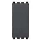 VIMAR SPA - VIW20006 DEVIATORE 1P 20AX GRIGIO