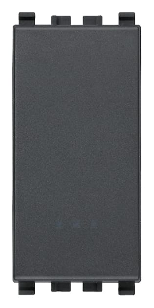 VIMAR SPA VIW20006 DEVIATORE 1P 20AX GRIGIO