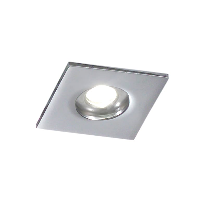 ROSSINI RSS20006Q-CR-C DOWNLIGHT CROMO LED 1W 45° IP65/20 3000K