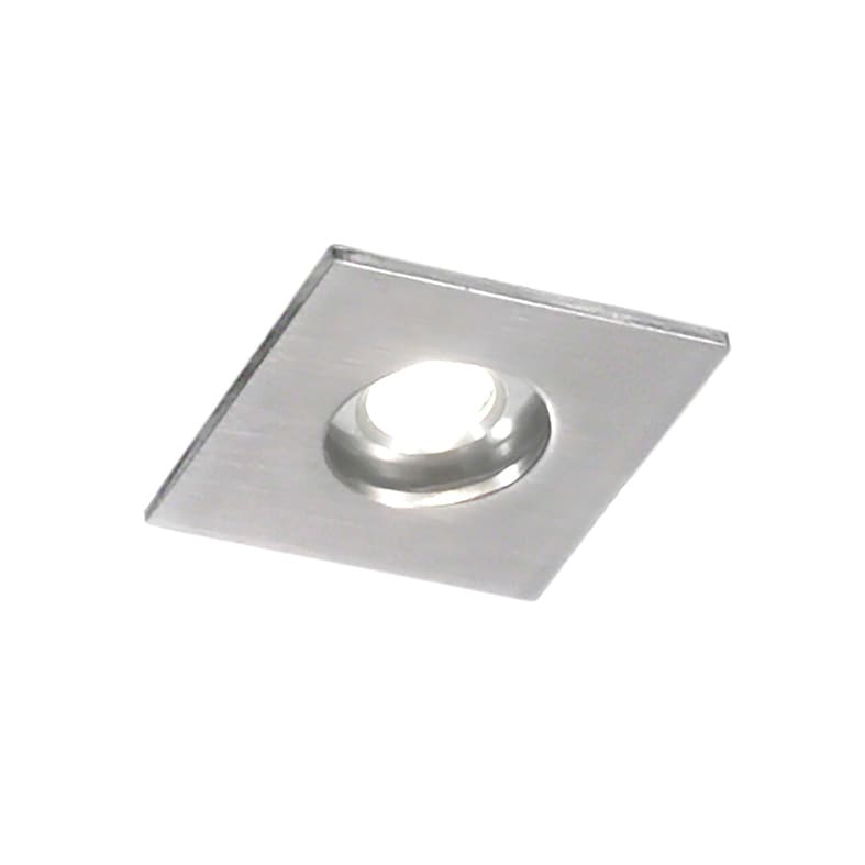 ROSSINI RSS20006Q-NO-F DOWNLIGHT NICHEL LED 1W 45 IP65/20 4000