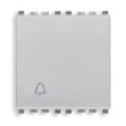 VIMAR SPA - VIW20008.2.C.N PULSANTE 1P NO 10A 2M CAMPANELLO NEXT