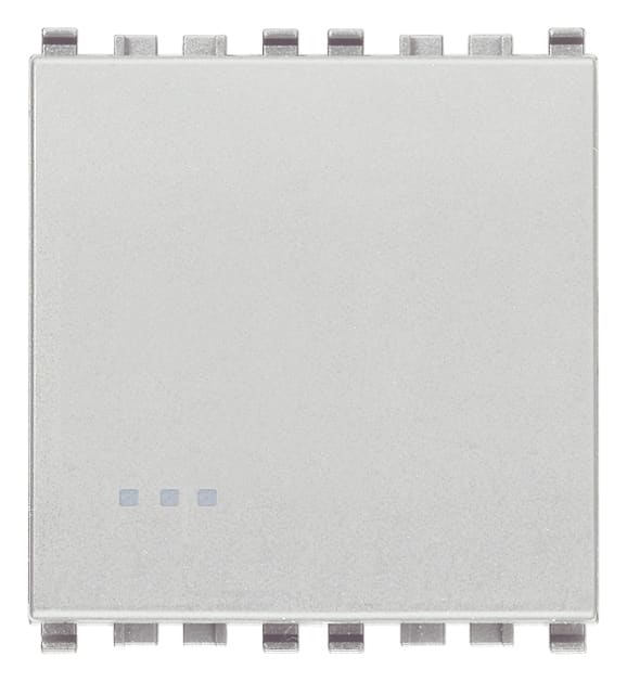 VIMAR SPA VIW20008.2.N PULSANTE 1P NO 10A 2M NEXT
