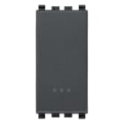 VIMAR SPA - VIW20013 INVERTITORE 1P 16AX GRIGIO