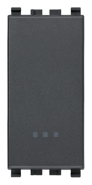 VIMAR SPA VIW20013 INVERTITORE 1P 16AX GRIGIO