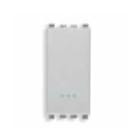 VIMAR SPA - VIW20013.N INVERTITORE 1P 16AX NEXT