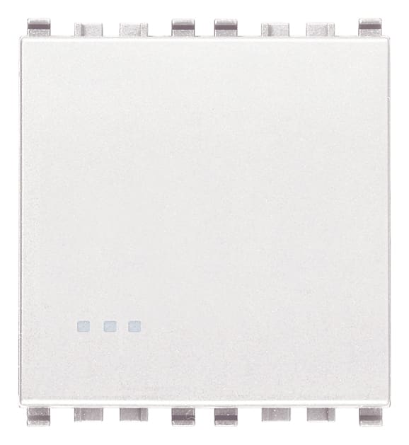 VIMAR SPA VIW20013.2.B INVERTITORE 1P 16AX 2M BIANCO