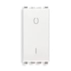 VIMAR SPA - VIW20015.B INTERRUTTORE 2P 16AX BIANCO