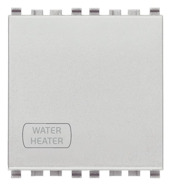 VIMAR SPA VIW20016.2.WH.N INTERRUTTORE 2P 20AX WAT./HEAT.2M NEXT