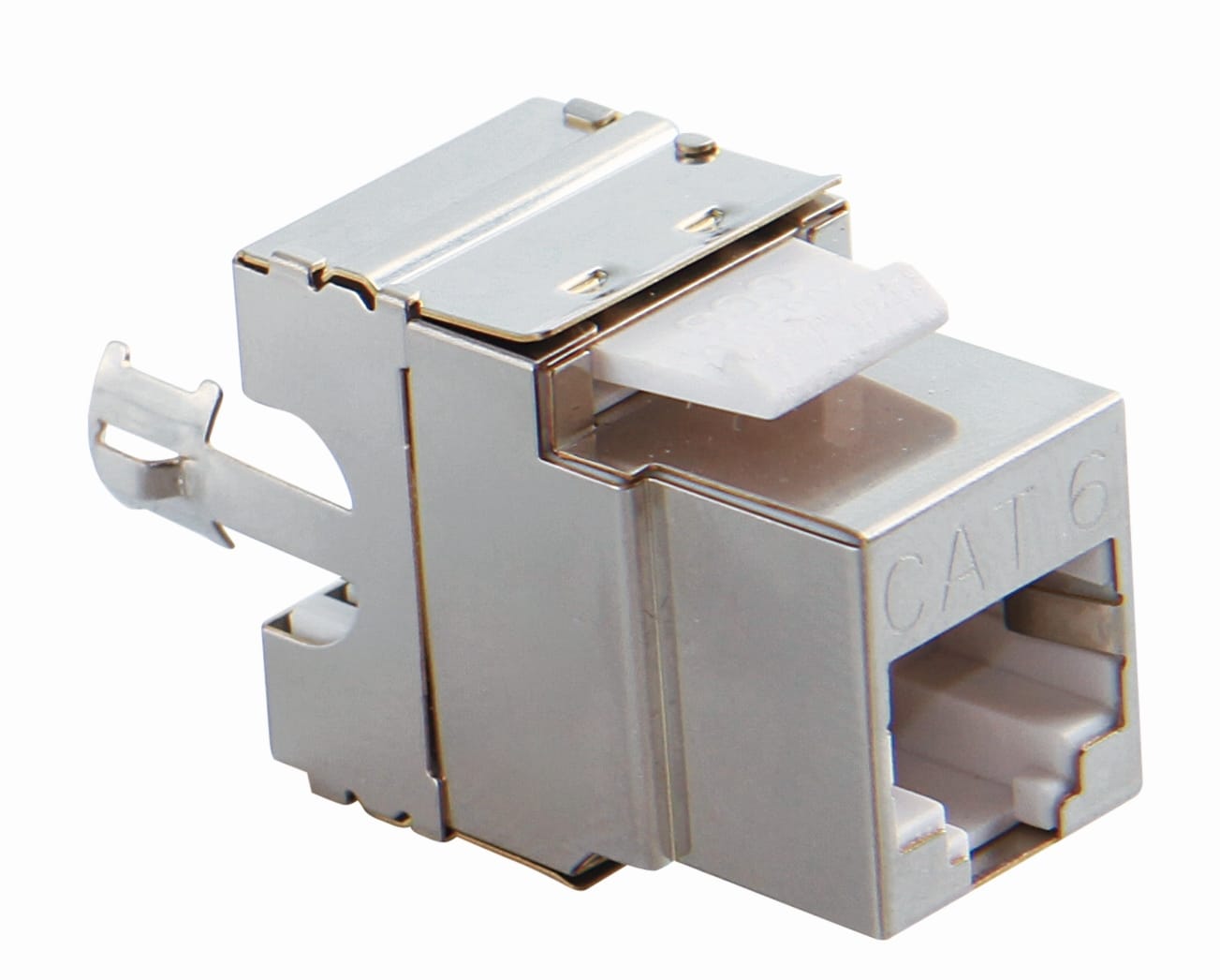 QUBIX S.R.L. NETWORK - QBX2002016 PRESA CCS IDC110/KR C6 RJ45 STP BI