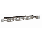 QUBIX SPA - QBX2002049 PATCH PANEL VUOTO CCS COMPACT 48P 1U