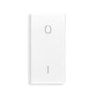 VIMAR SPA - VIW20021.99.B TASTO 1M SIMBOLO O I BIANCO