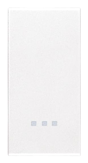 VIMAR SPA VIW20021.B TASTO 1M BIANCO