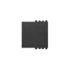 VIMAR SPA - VIW20022 TASTO 2M GRIGIO