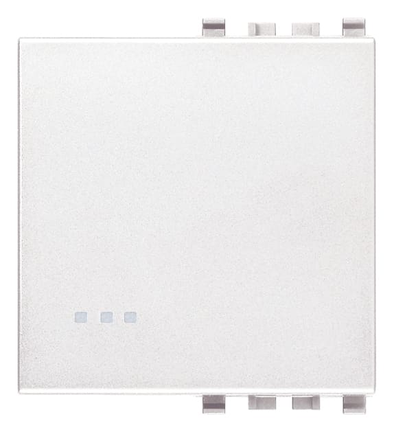VIMAR SPA VIW20022.B TASTO 2M BIANCO