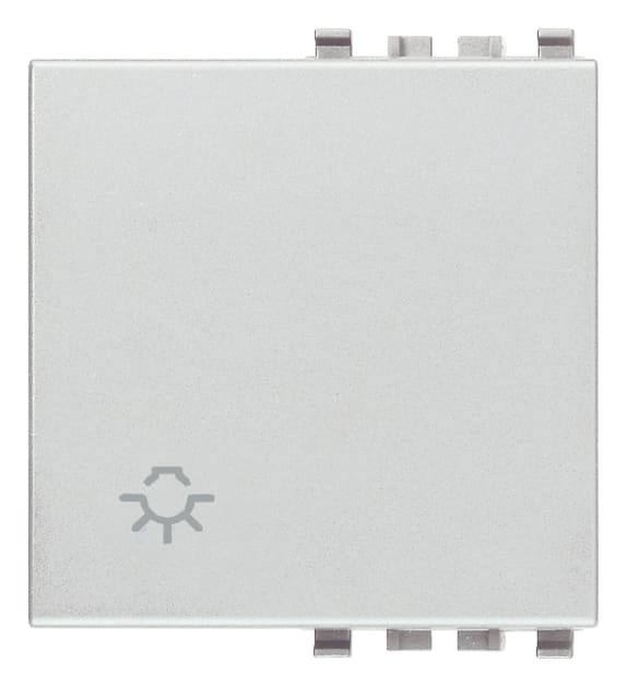 VIMAR SPA VIW20022.L.N TASTO 2M SIMBOLO LUCE NEXT