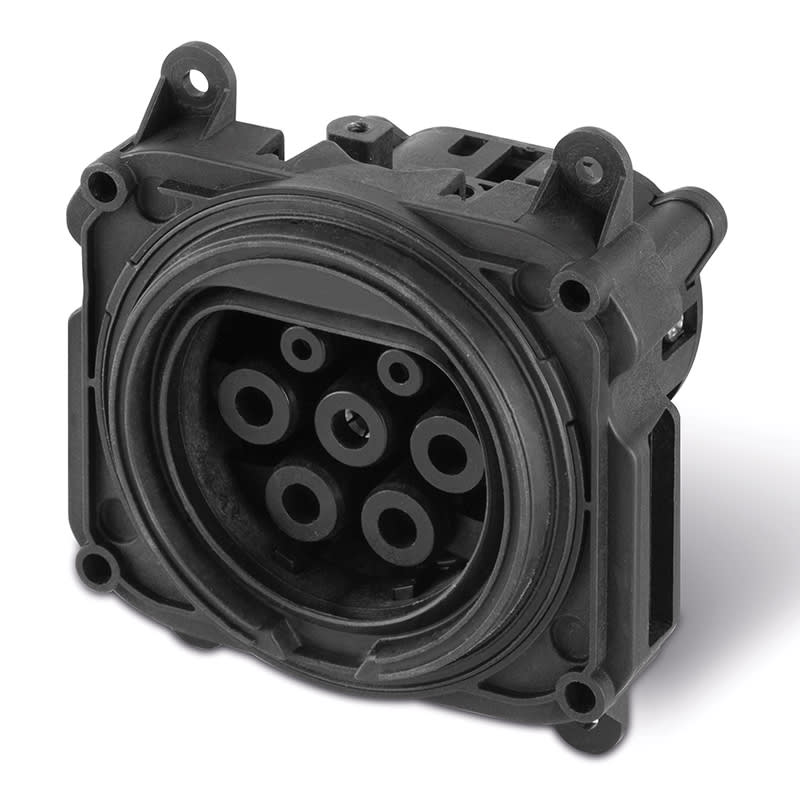 SCAME PARRE S.P.A. - SCA200.23266S PRESA TIPO 2S C/SHUTTER 32A 3P DA INC.