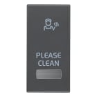 DATASENSING SRL - DTG95B067250 IS-12-F0-S2 NON FLUSH 2X 4 WIRES M12