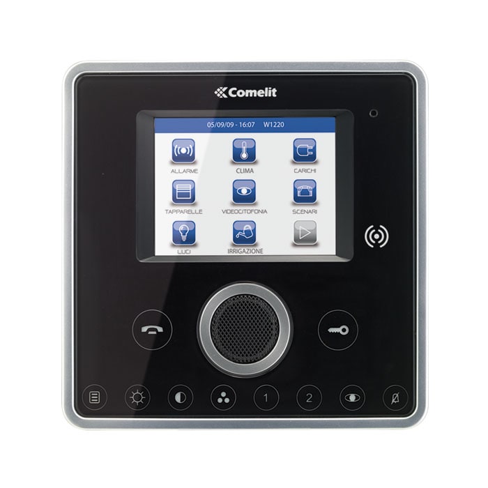 COMELIT GROUP SPA COE20034801B TOUCH SCREEN PLANUX MANAGER 3,5 SUPERVI