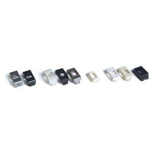QUBIX SPA QBX2004027 ADATTATORE CCS BTICINO LIVING ANTRACITE